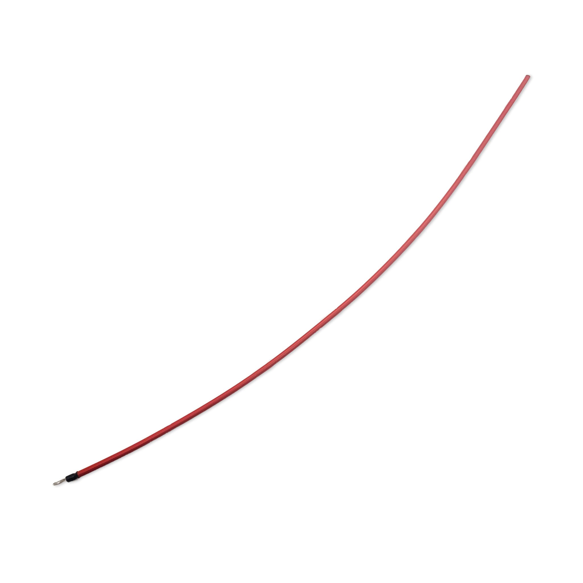 Red Tuff Skin replacement antenna for Garmin DC50, TT10, TT15, TT15 mini, T5, and T5 Mini collars