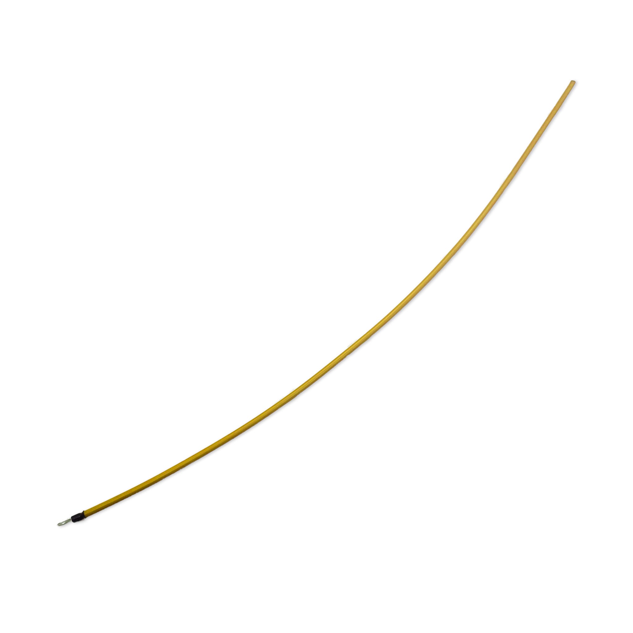 Yellow Tuff Skin replacement antenna for Garmin DC50, TT10, TT15, TT15 mini, T5, and T5 Mini collars