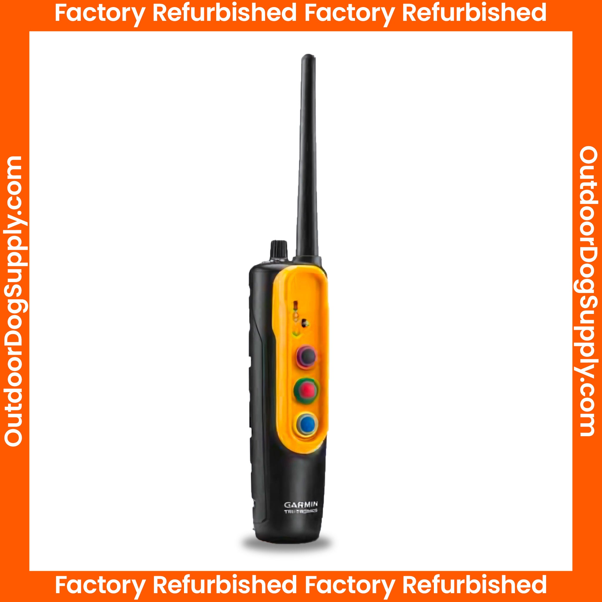 Reconditioned Garmin Pro Trashbreaker handheld