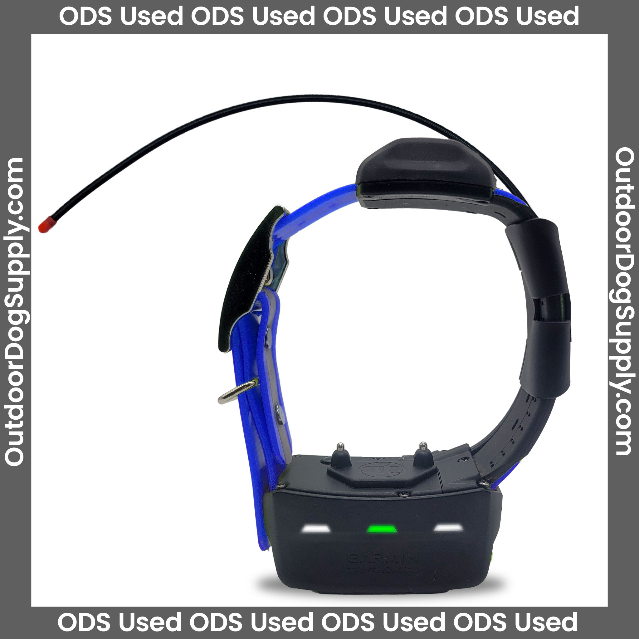 Pre-Owned Garmin TT10 collar- Front View