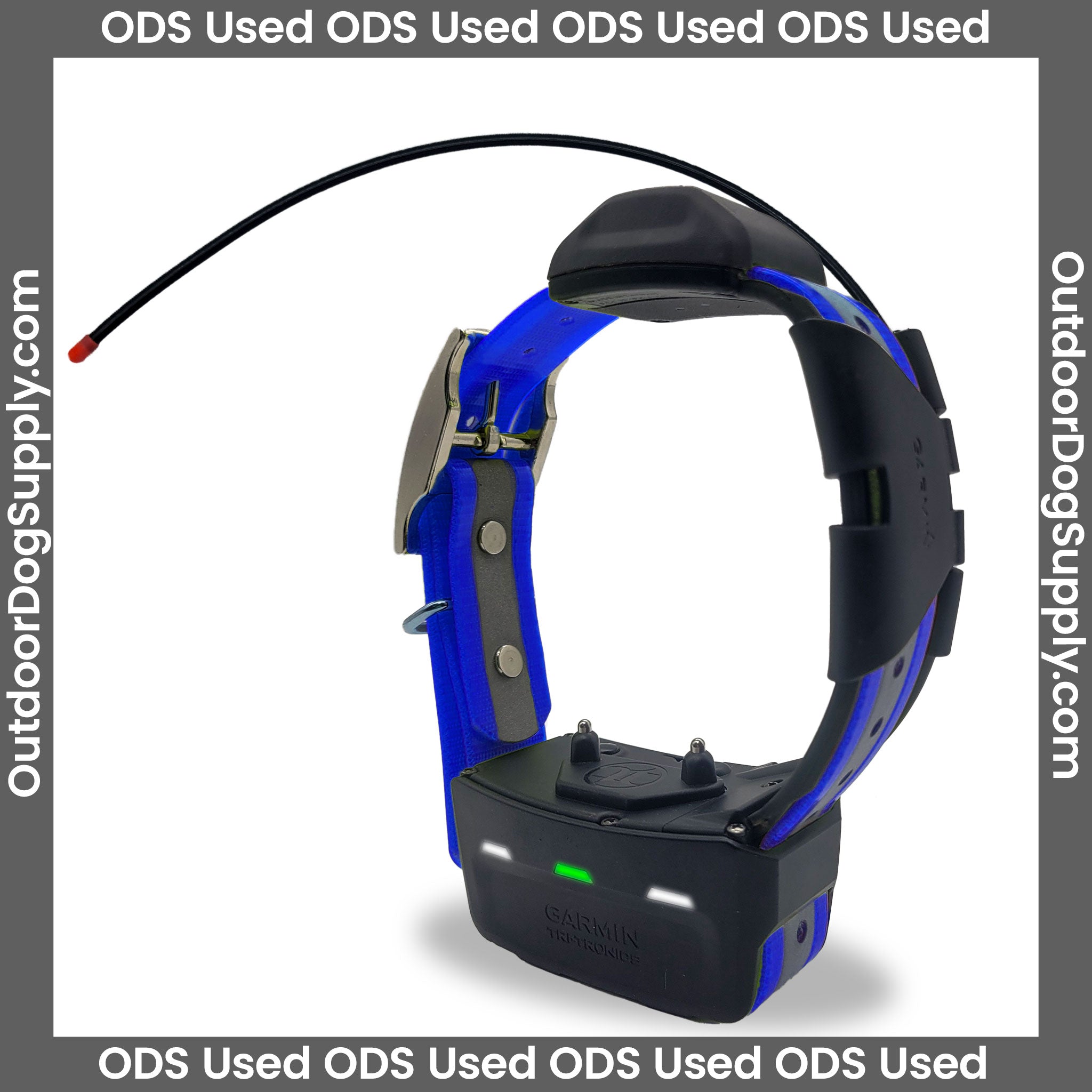 Pre-Owned Garmin TT10 collar- Left View