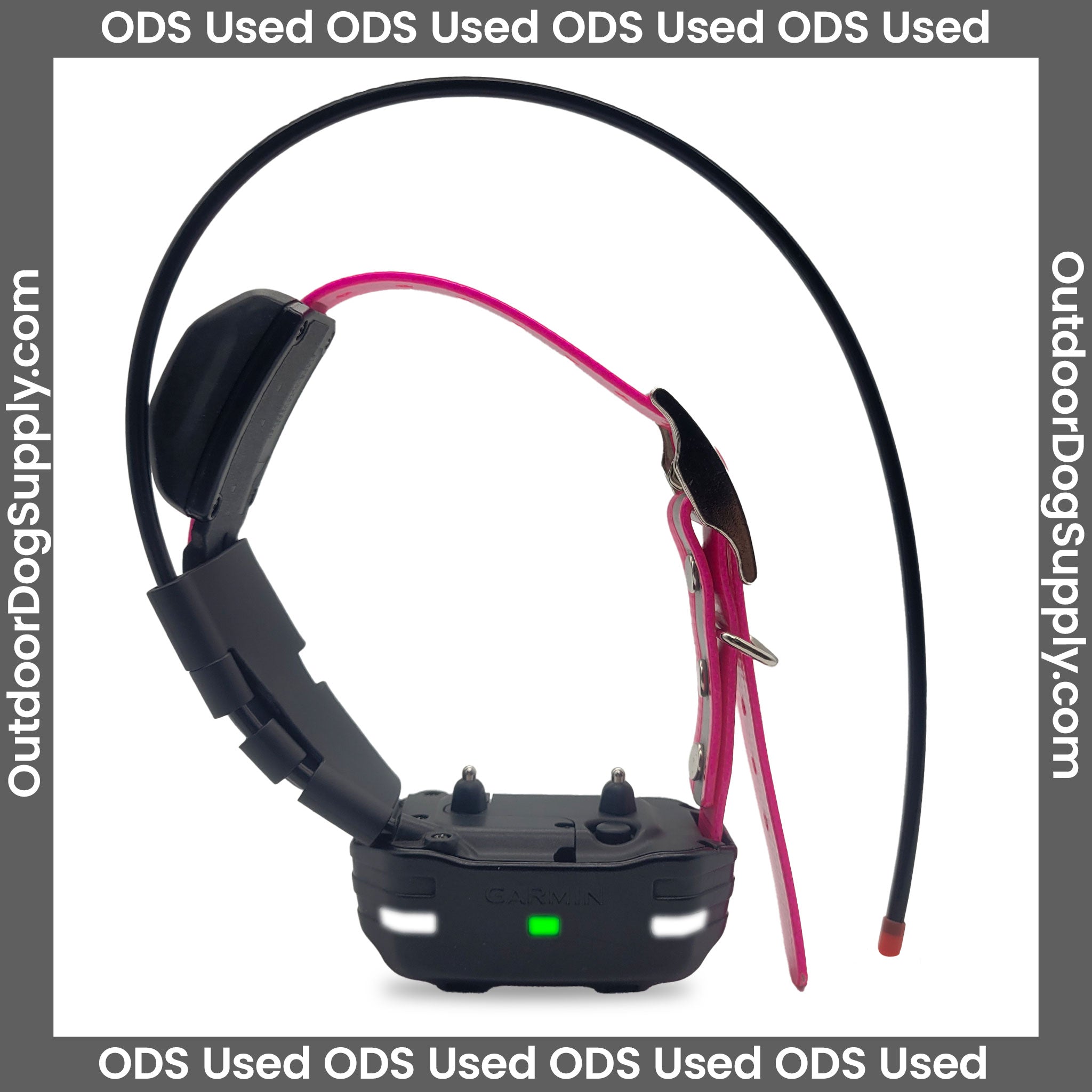 Pre-owned Garmin TT15 Mini- Front View