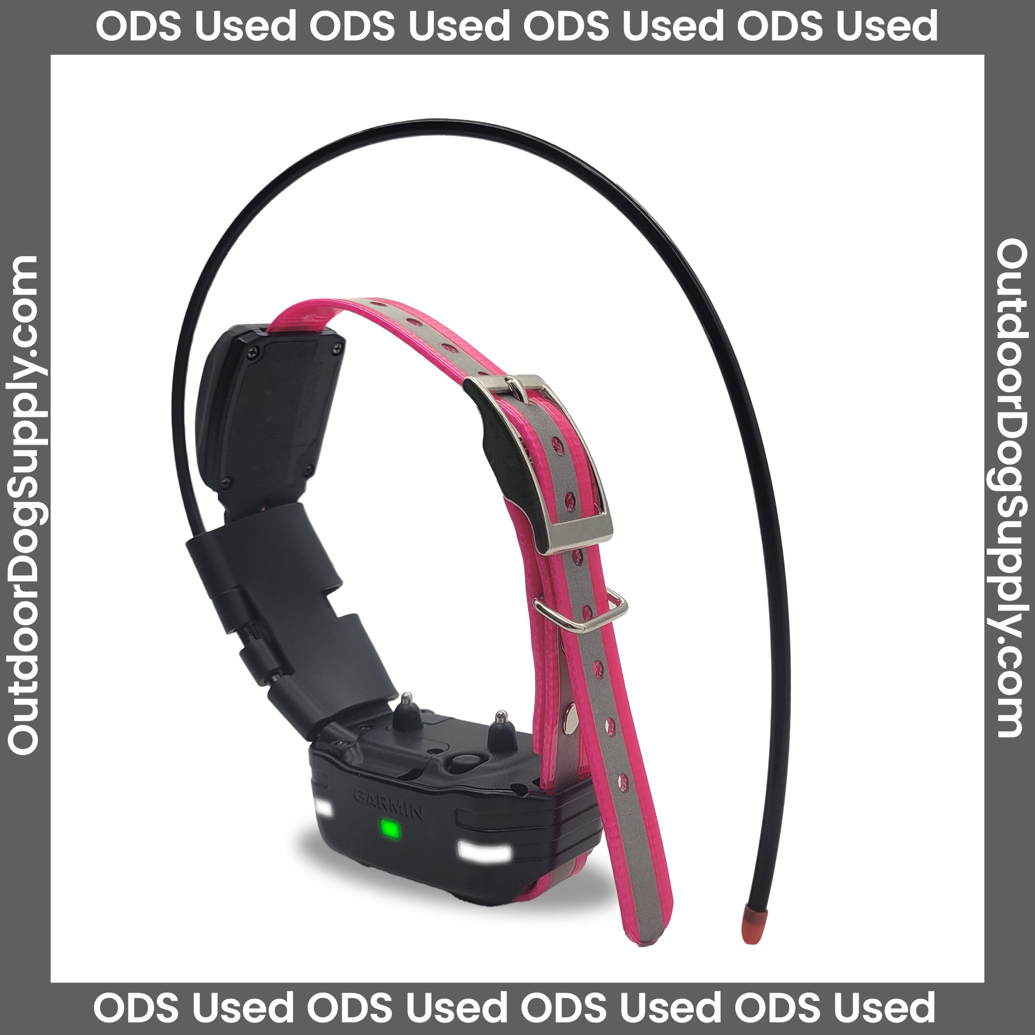 Pre-owned Garmin TT15 Mini- Left View