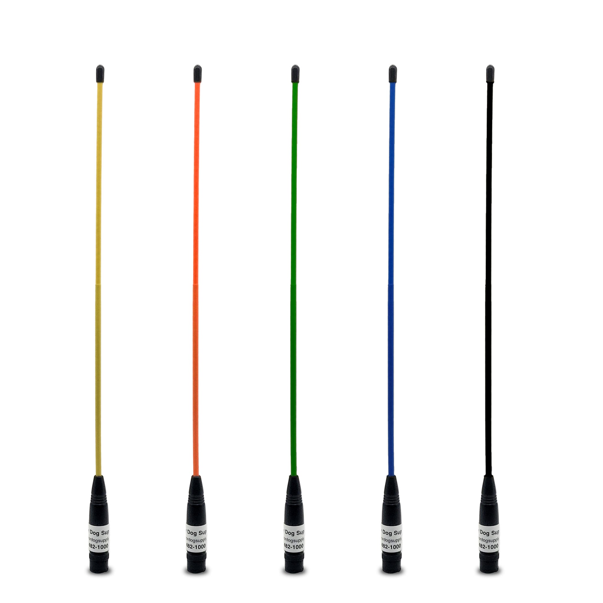 Garmin Whippy Antennas- Multi Color