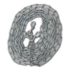 20' Galvanized Steel Welded Link Tie Out Chain Questions & Answers