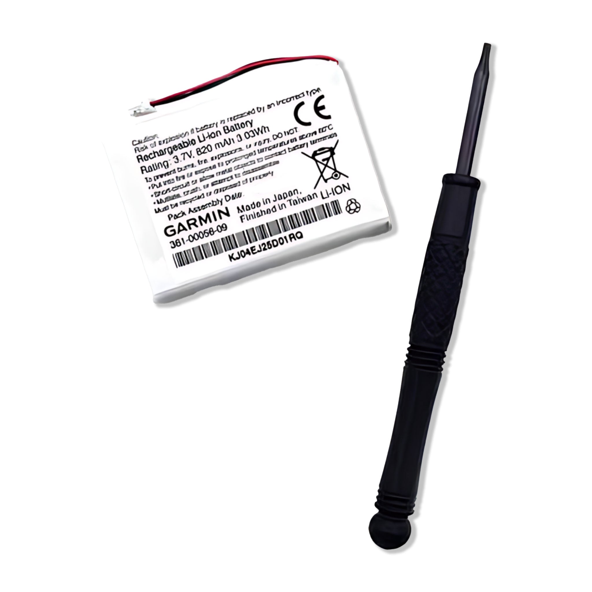 Is this the collar battery or the handheld remote battery?  I would like to replace both.