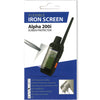 Does the screen protector affect touchscreen sensitivity?