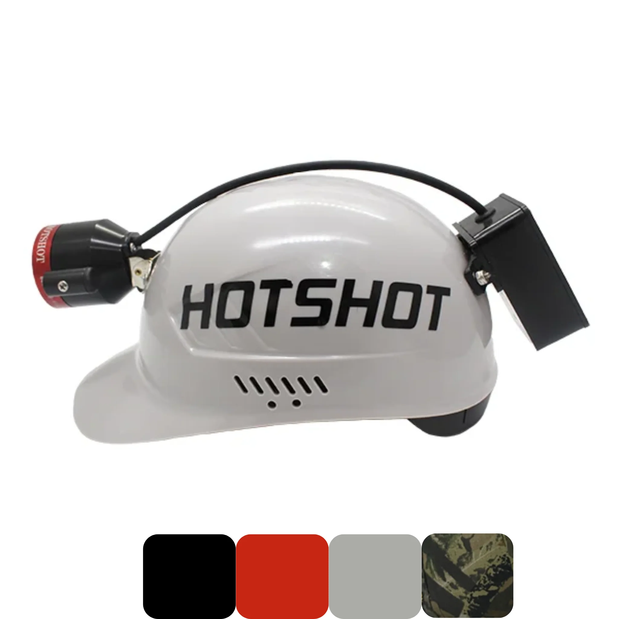 Bright Eyes HotShot Hybrid or Bump Cap Light Questions & Answers