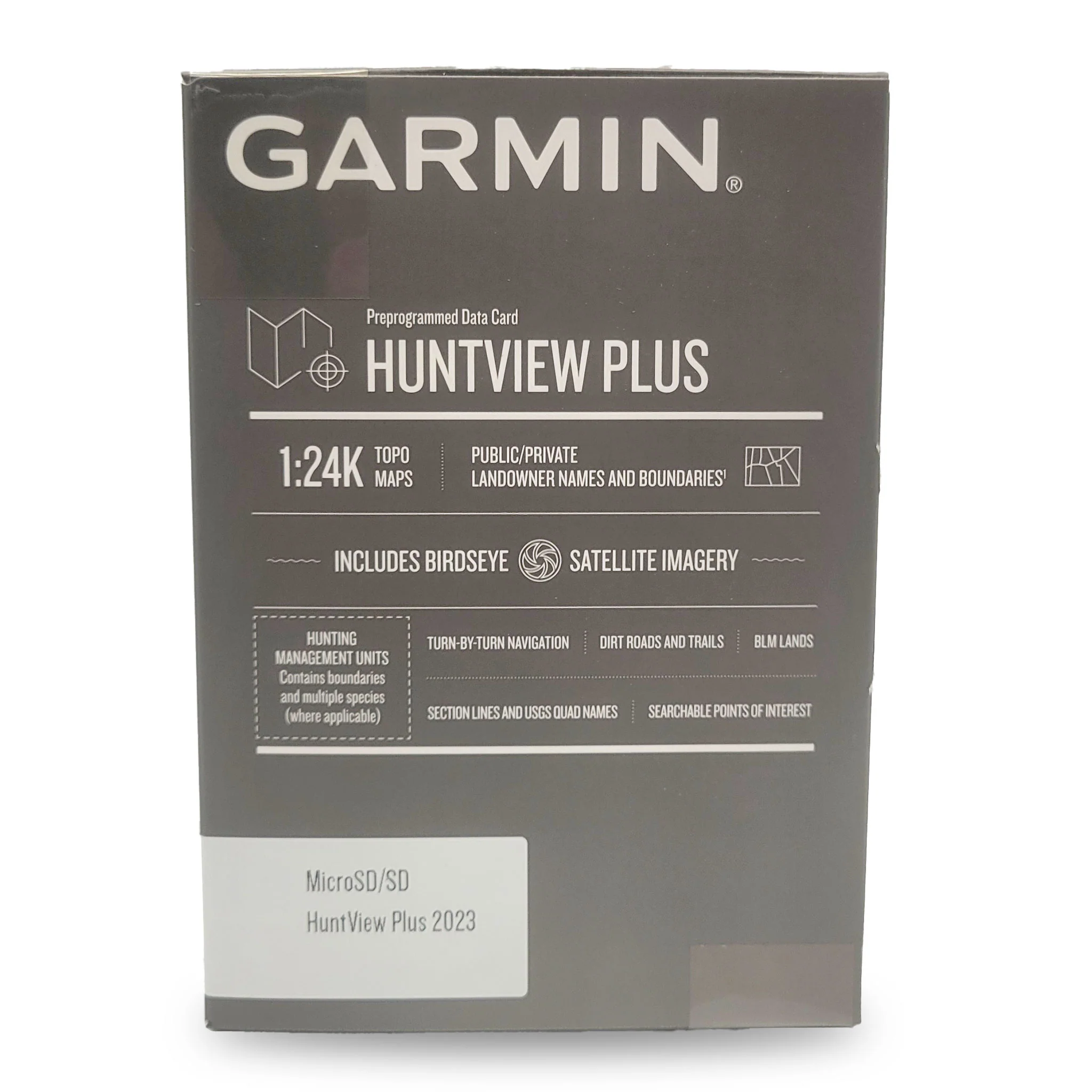 Garmin Huntview Plus Maps 2023/2024 Questions & Answers