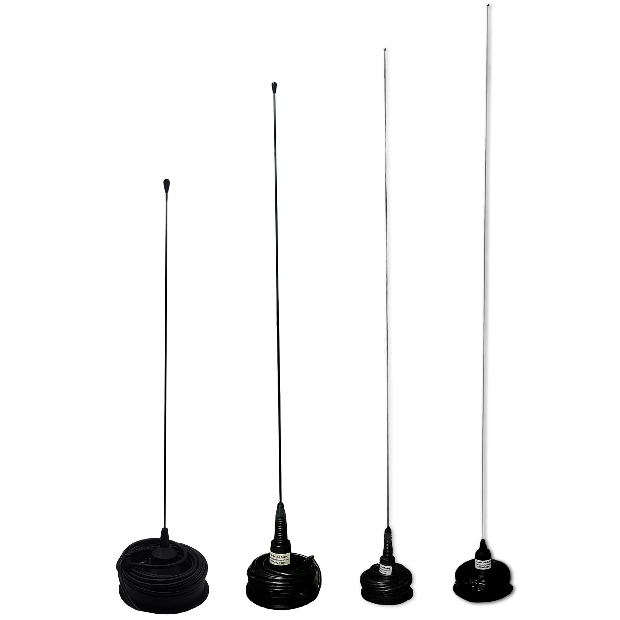 4.7" Long Range Magnetic Mount with Whip Antenna for Garmin Alpha & Astro Questions & Answers