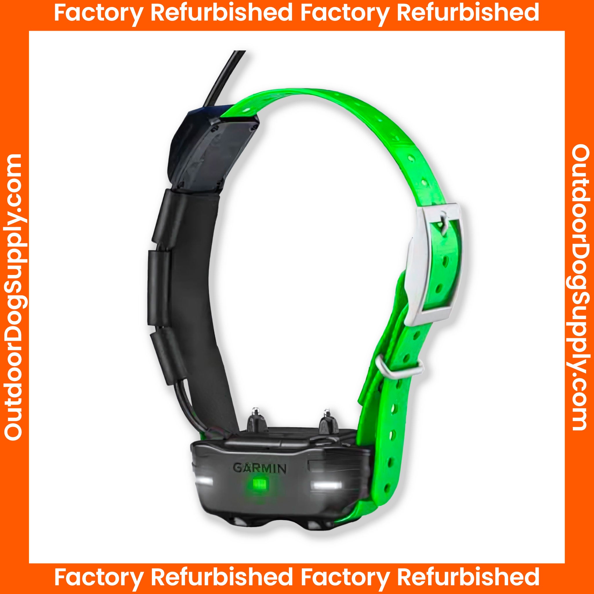 Is the collar compatible with the Garmin Astro 320?