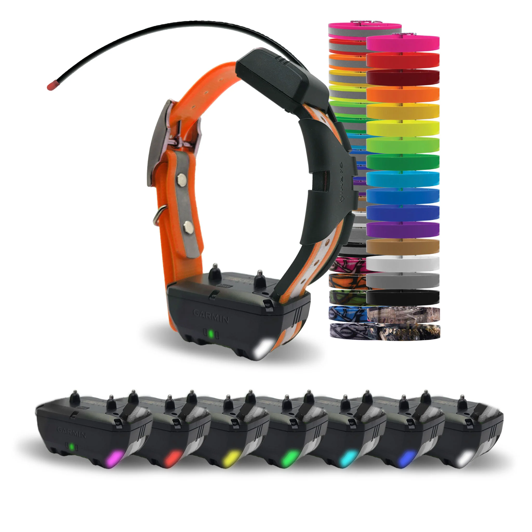 Garmin TT25 Tracking & Training Dog Collar for Alpha Handheld Questions & Answers