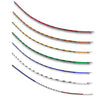 How does the antenna improve nighttime visibility?