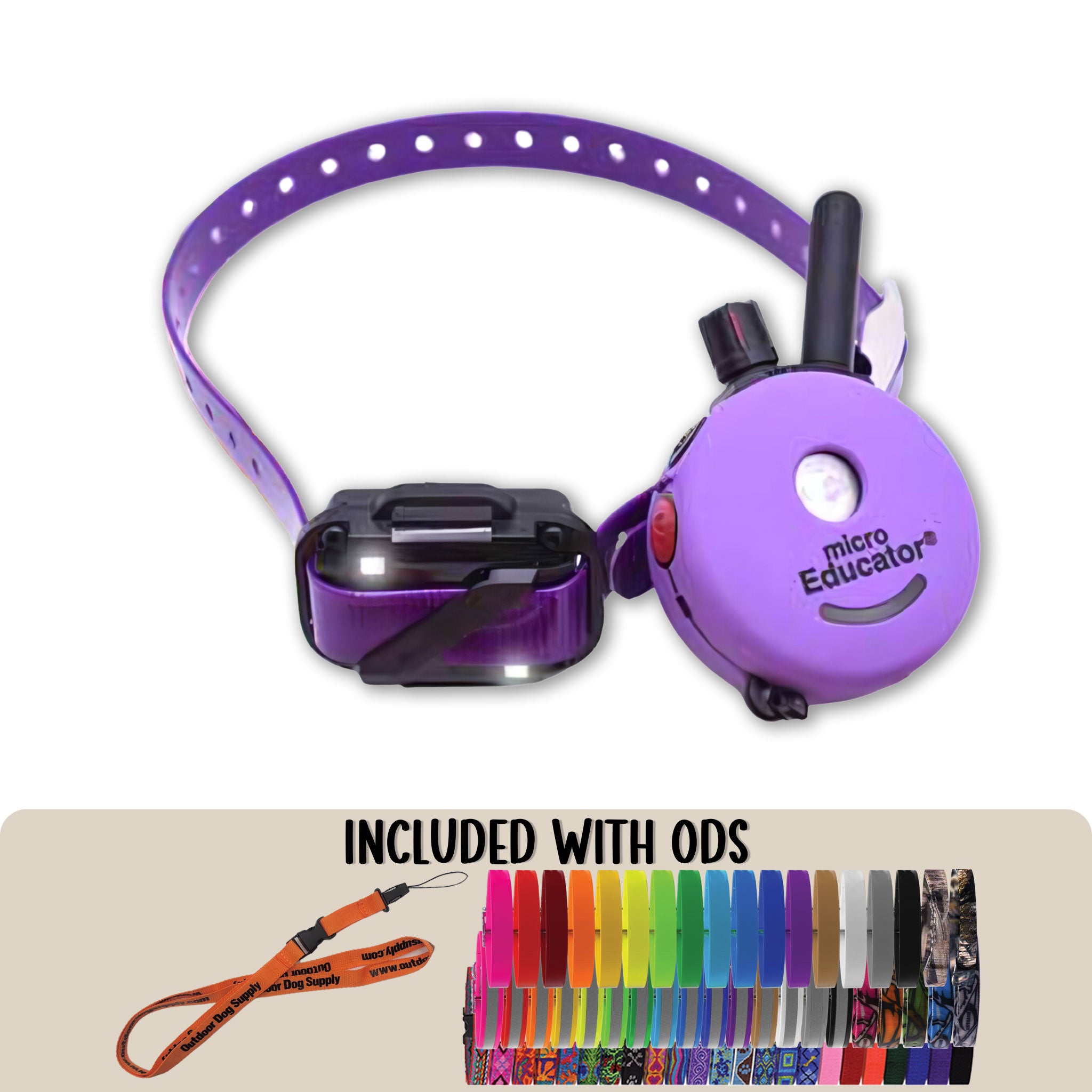 ME-300 Micro Educator E-Collar Remote Trainer Combo Questions & Answers