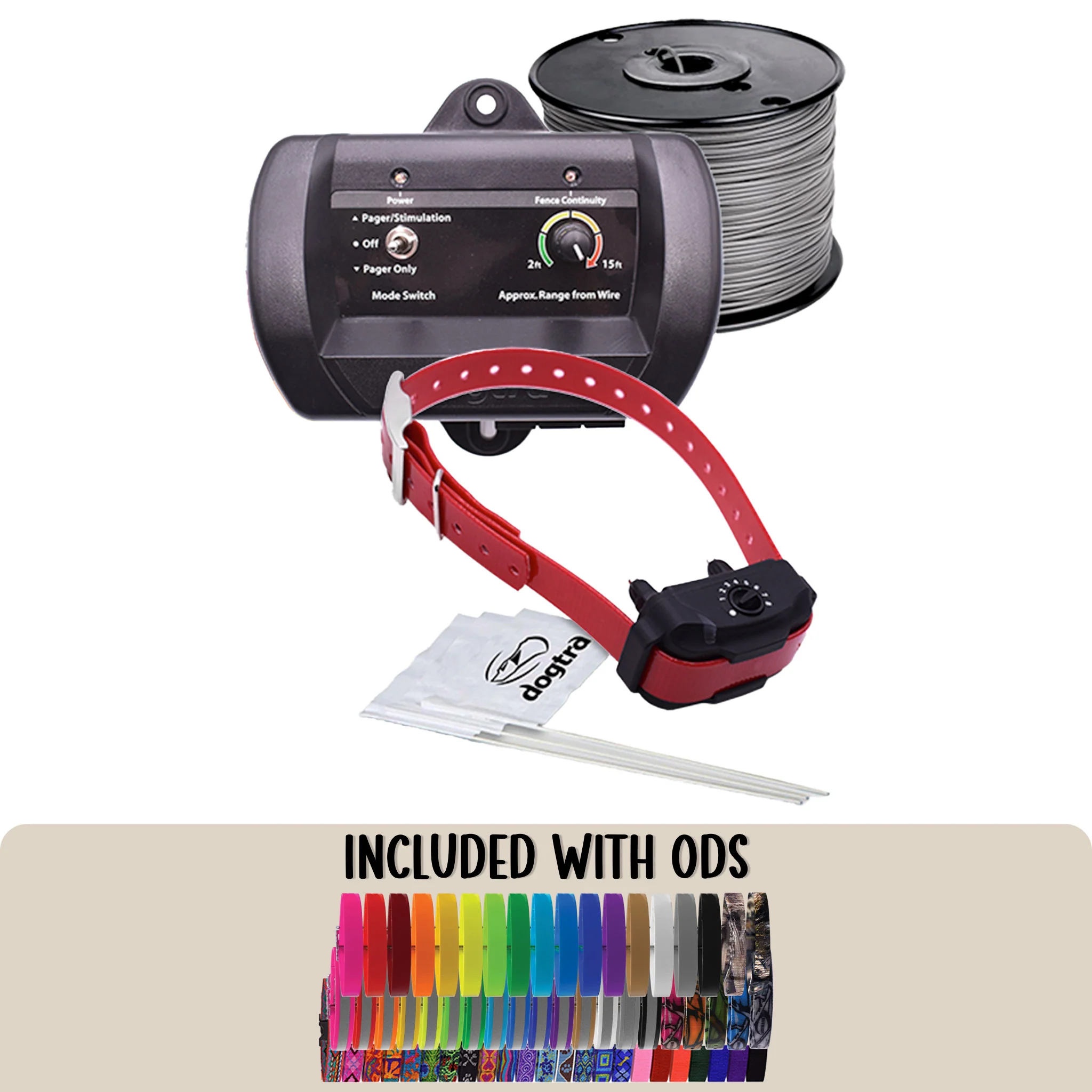 Dogtra E-Fence 3500 Combo Questions & Answers