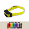 Is the collar waterproof?