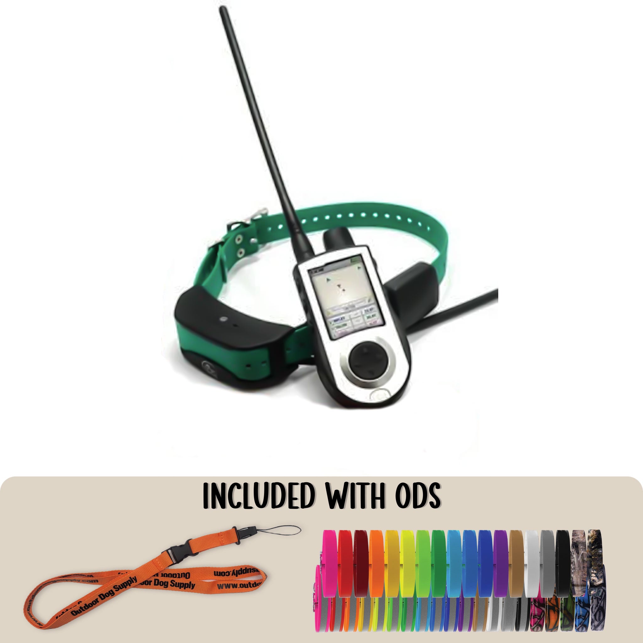 SportDOG TEK 1.5 GPS Dog Tracking Only System Questions & Answers