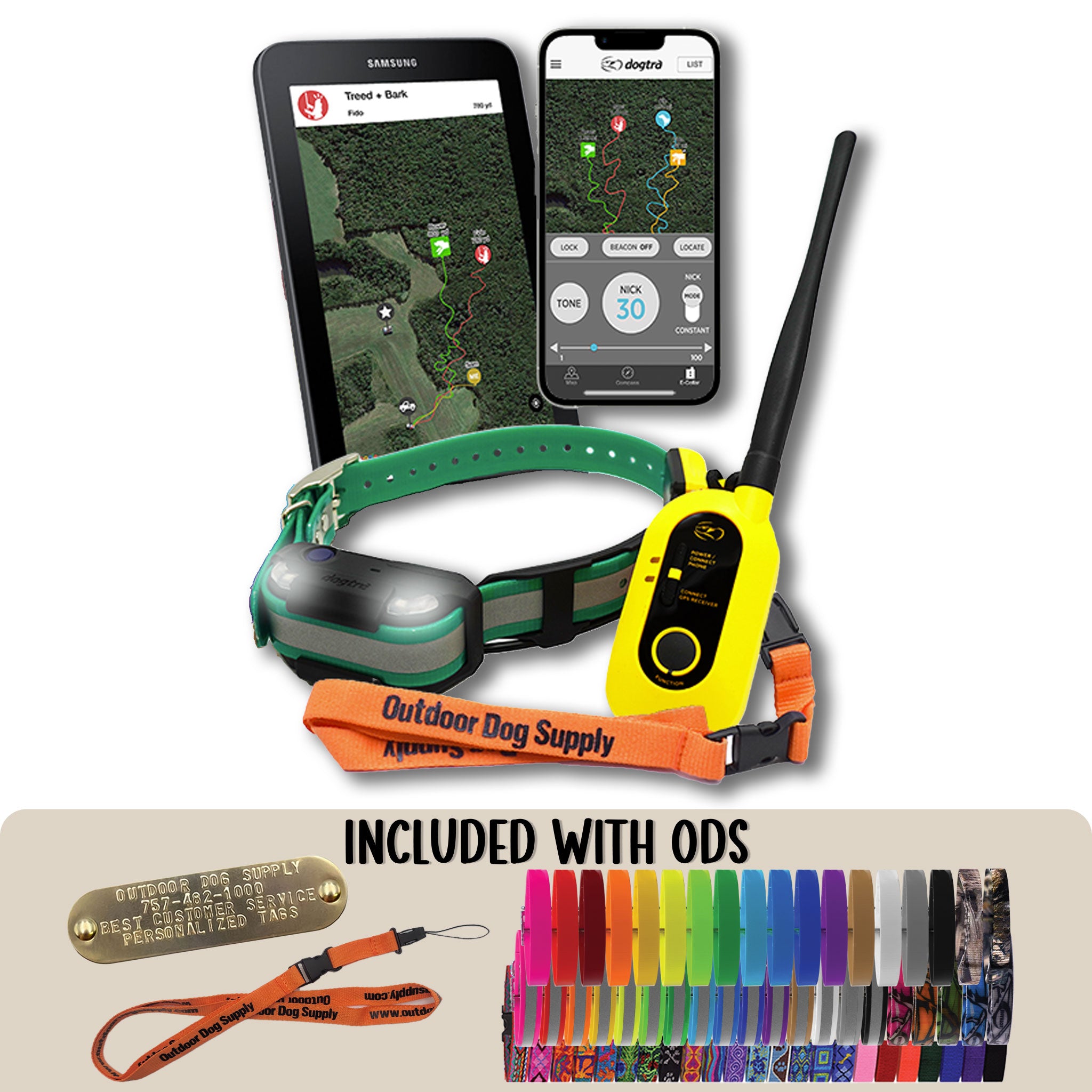 Dogtra Pathfinder2 Training & GPS Combo Questions & Answers