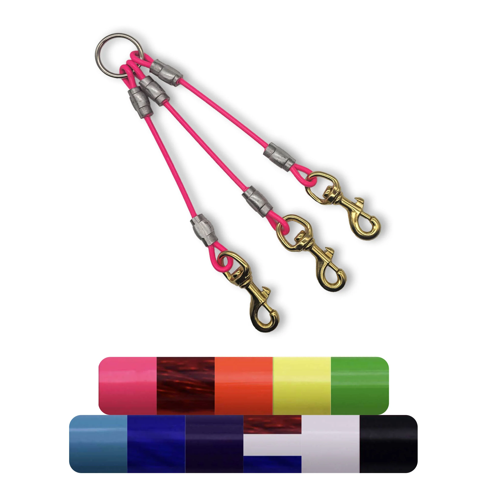 3 Dog Splitter Coupler Questions & Answers