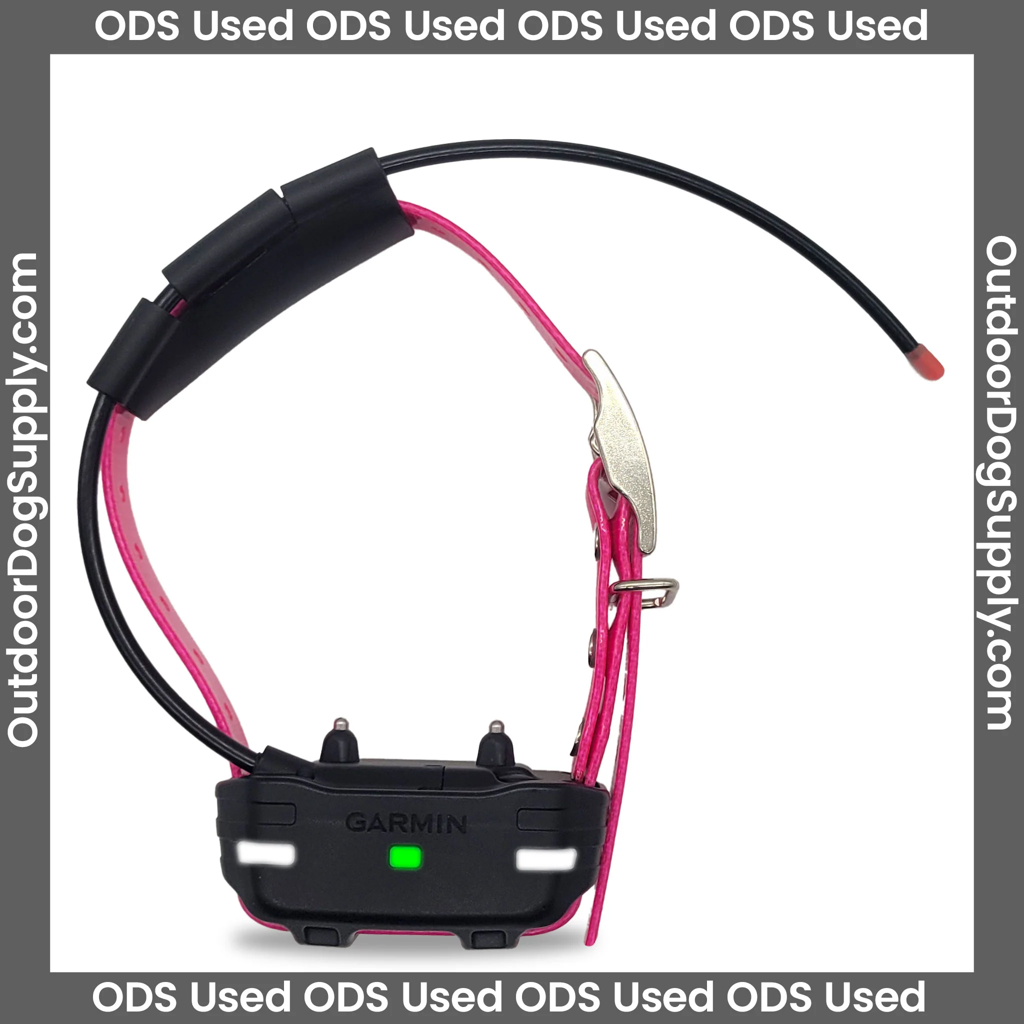 Is the TB 10 collar comparable with the Pro 70 transmitter