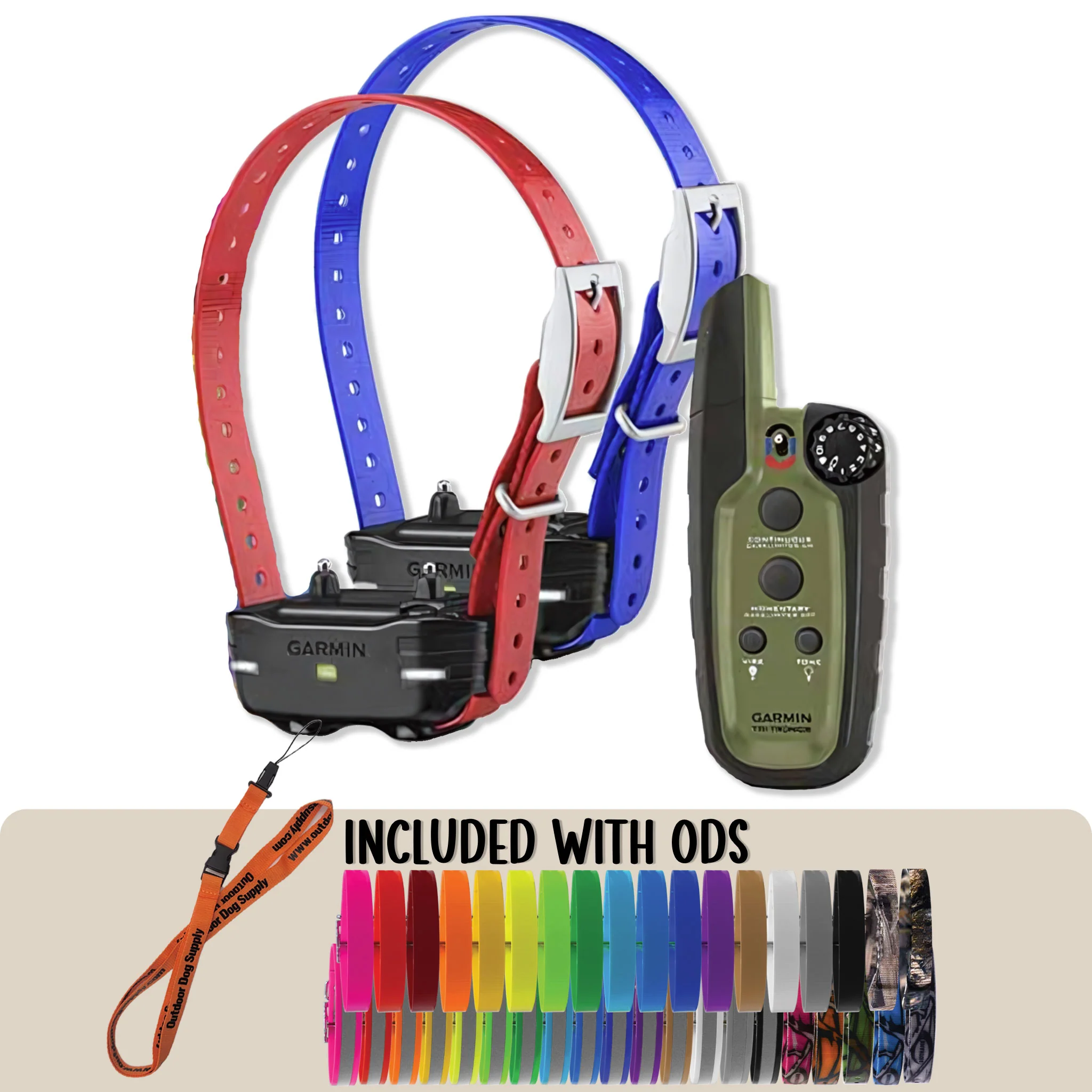 Garmin Sport PRO 2-Dog Questions & Answers