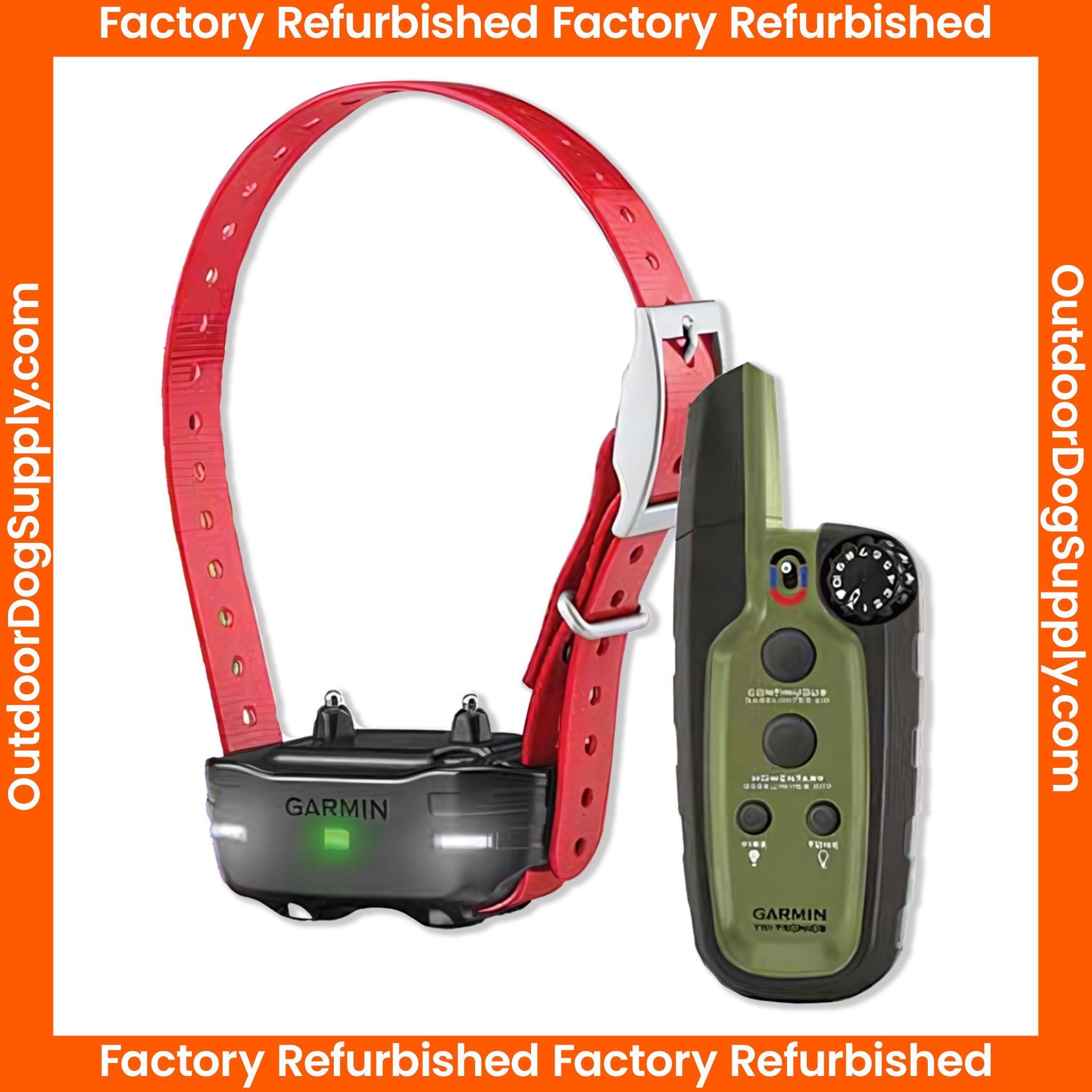 What do I click to buy the product? I want to buy the Garmin Sport PRO Dog Training System - Factory Refurbished