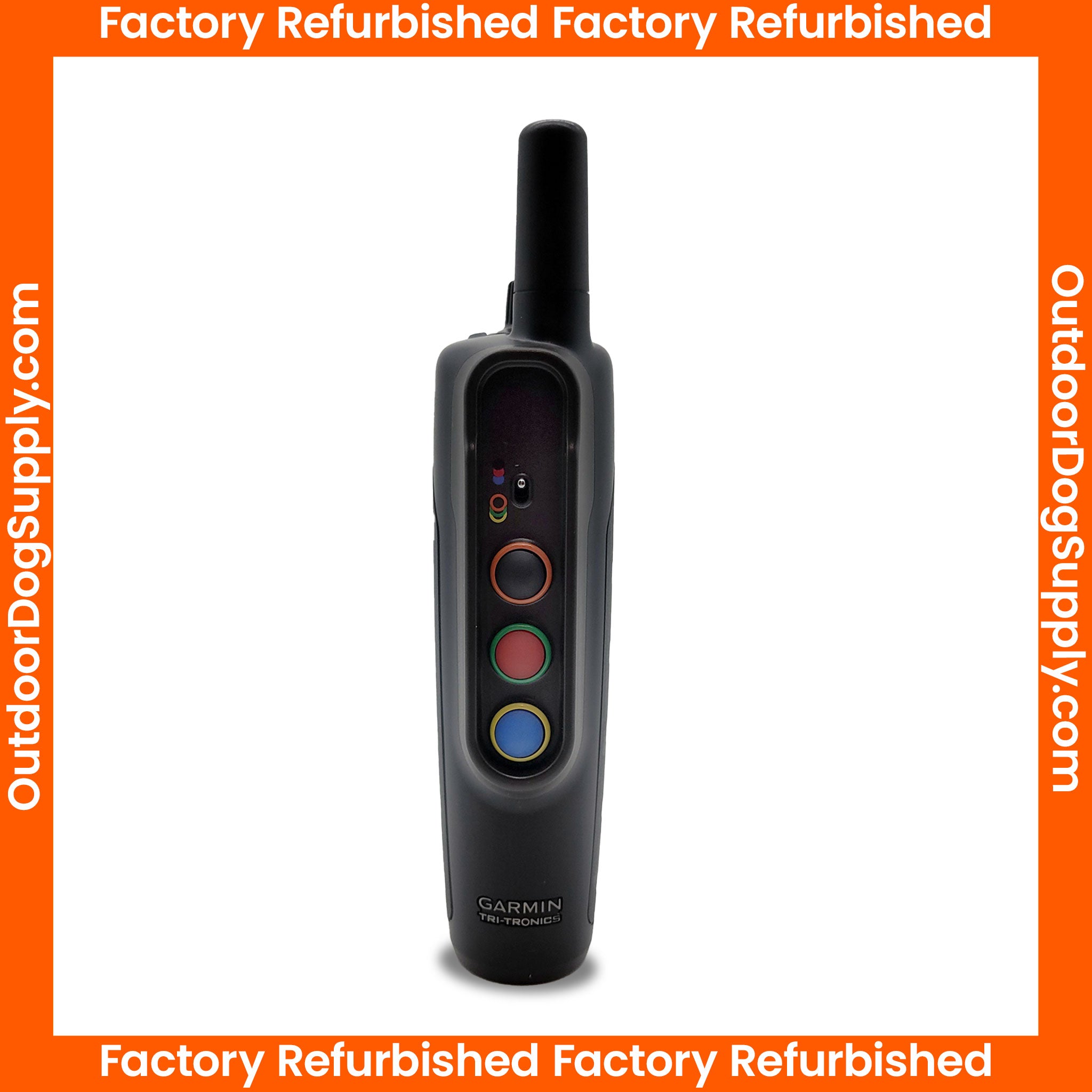 Garmin Tri-Tronics Pro 70 Handheld - Factory Refurbished Questions & Answers