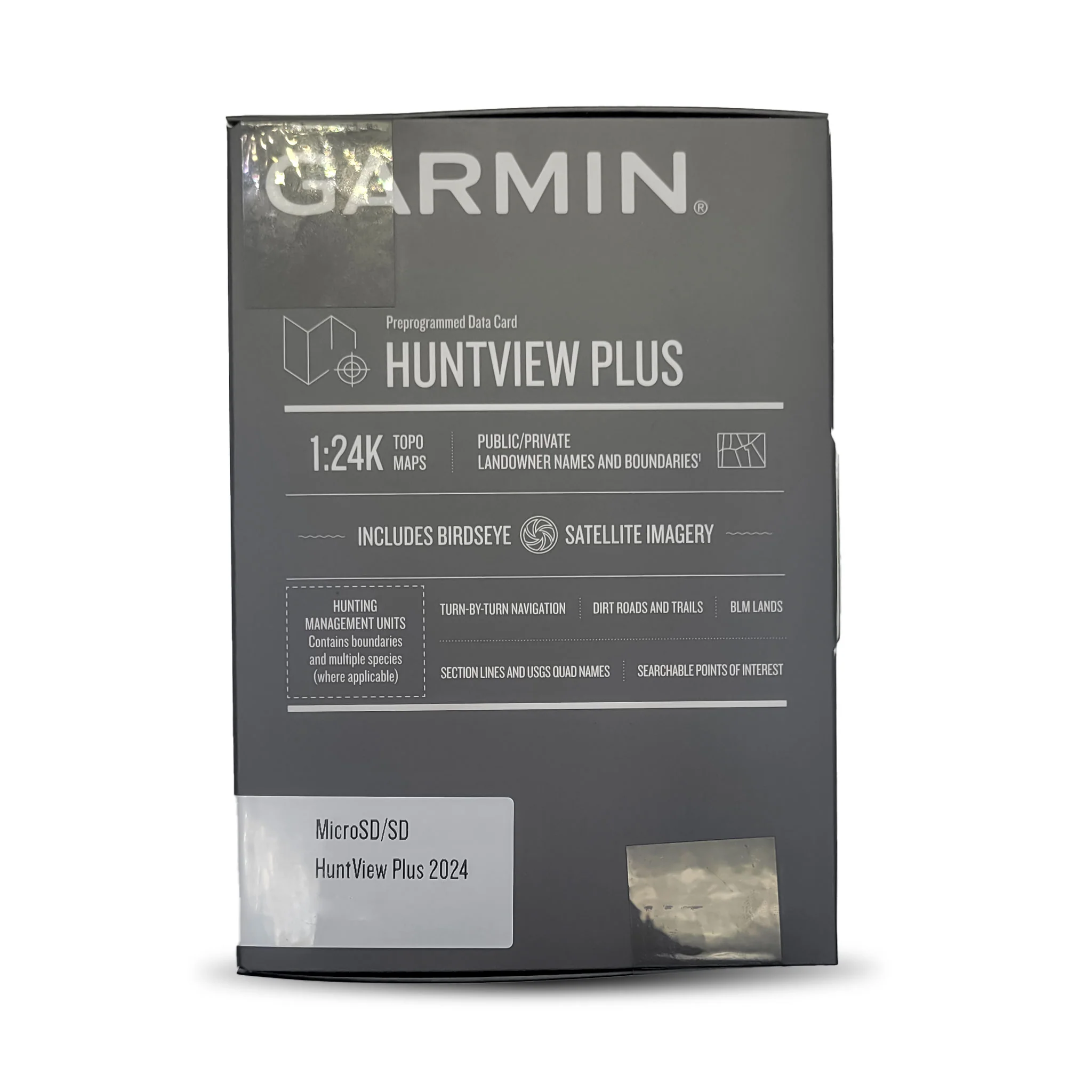 Garmin Huntview Plus Maps 2024/2025 Questions & Answers