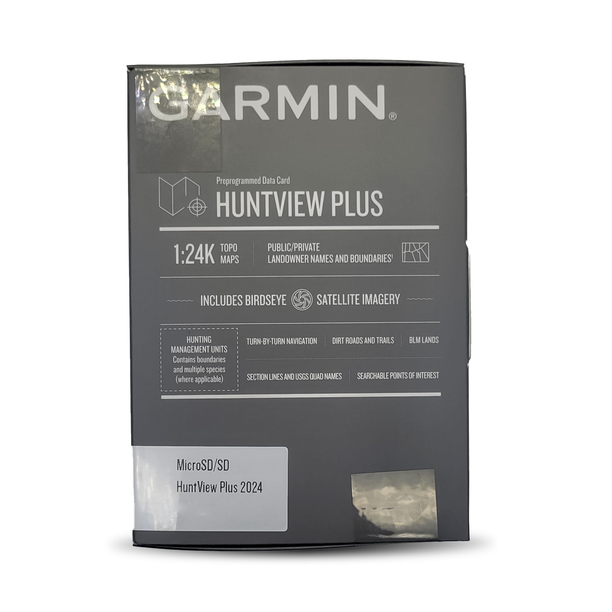 Garmin Huntview Plus Maps 2025/2026 Questions & Answers