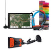 What is the difference between Garmin TT25 and T20?