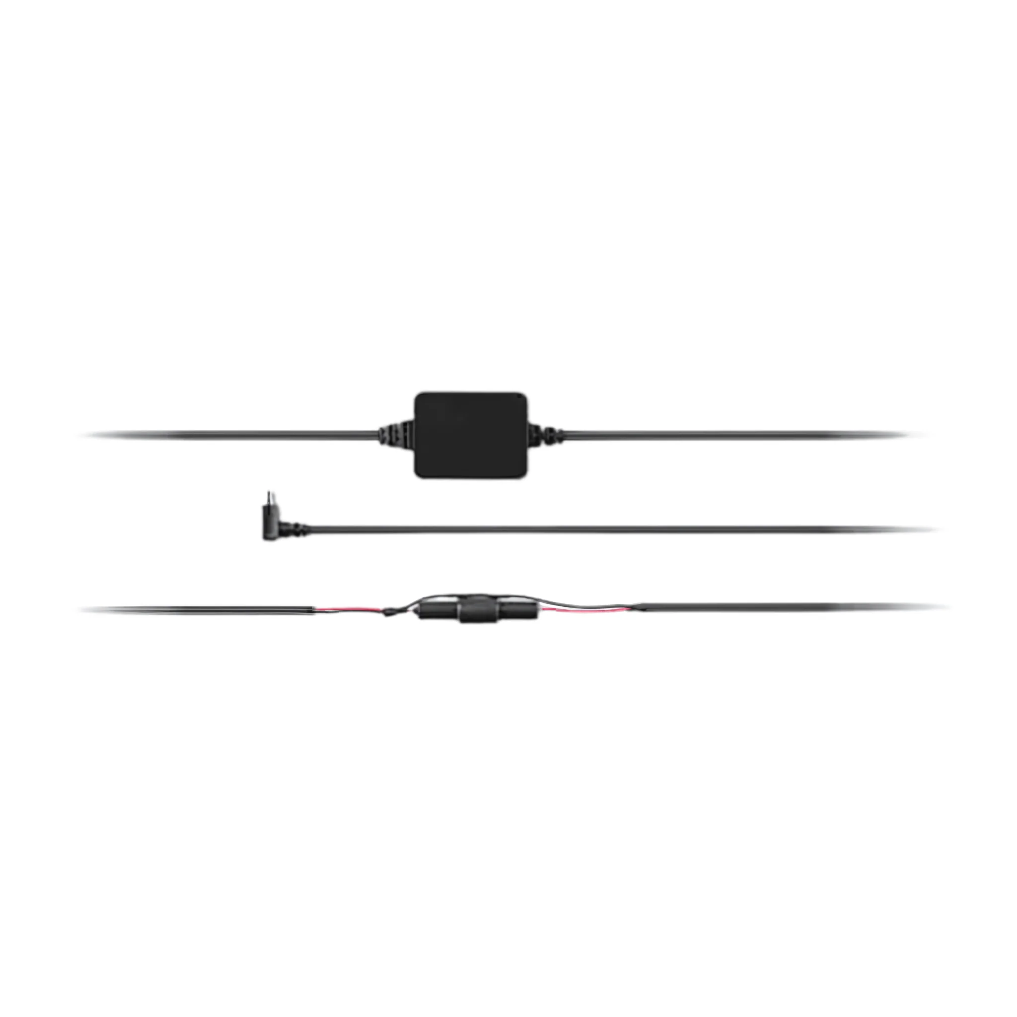 How long is the Alpha XL Bare Wire Power Cable?