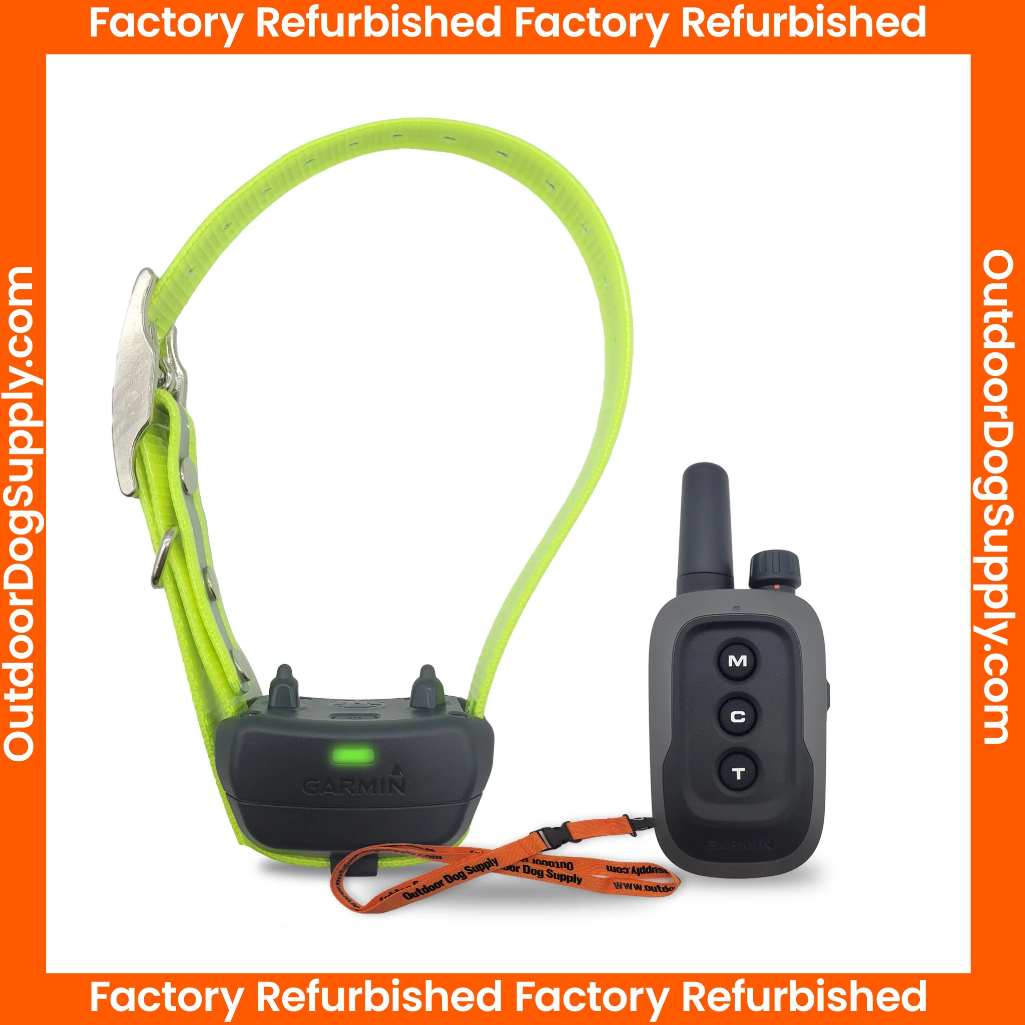 Garmin Delta SE Combo - Factory Refurbished Questions & Answers