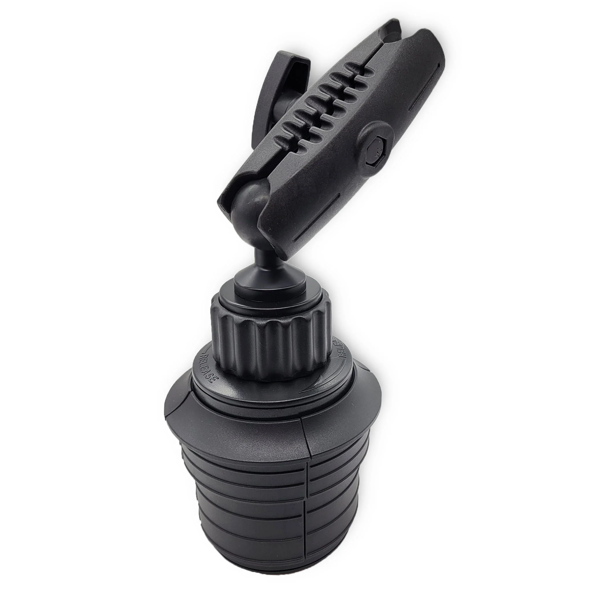 Premium Adjustable Cup Mount for Garmin Alpha Handheld, Astro Handheld Questions & Answers