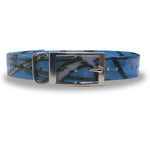 1" Garmin Replacement Strap- Blue Camo