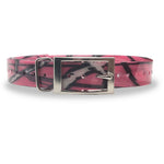 1" Garmin Replacement Strap- Pink Camo