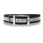 1" Garmin Replacement Strap- Reflective Black