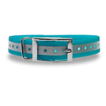 1" Garmin Replacement Strap- Reflective Teal