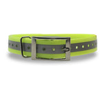1" Garmin Replacement Strap- Reflective Yellow
