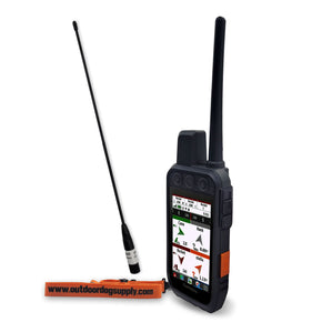 Garmin Alpha 200i GPS Track & Train Handheld