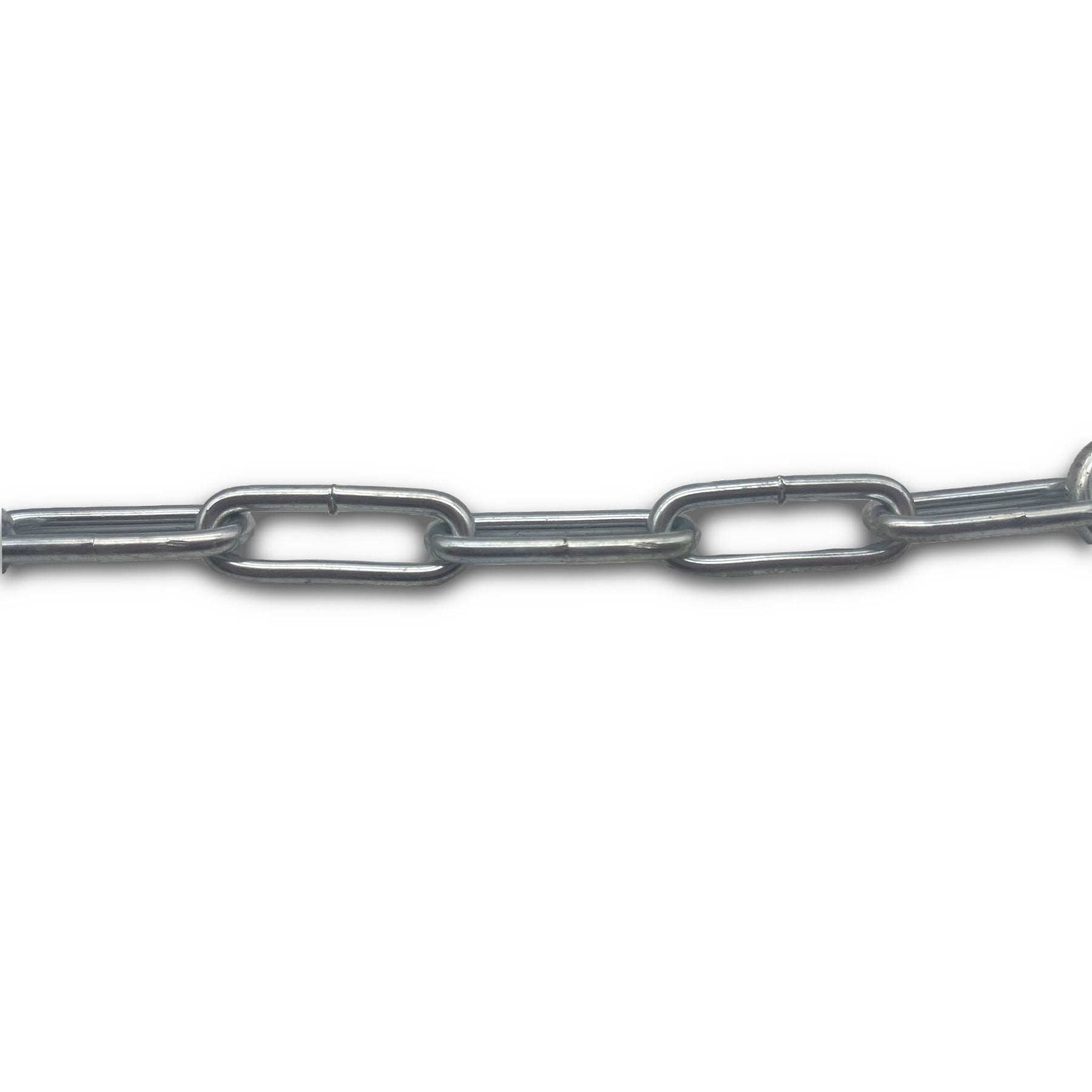 20' Galvanized Steel Welded Link Tie Out Chain – Outdoor Dog Supply