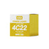 Yellow 22 Caliber Blank Power Loads