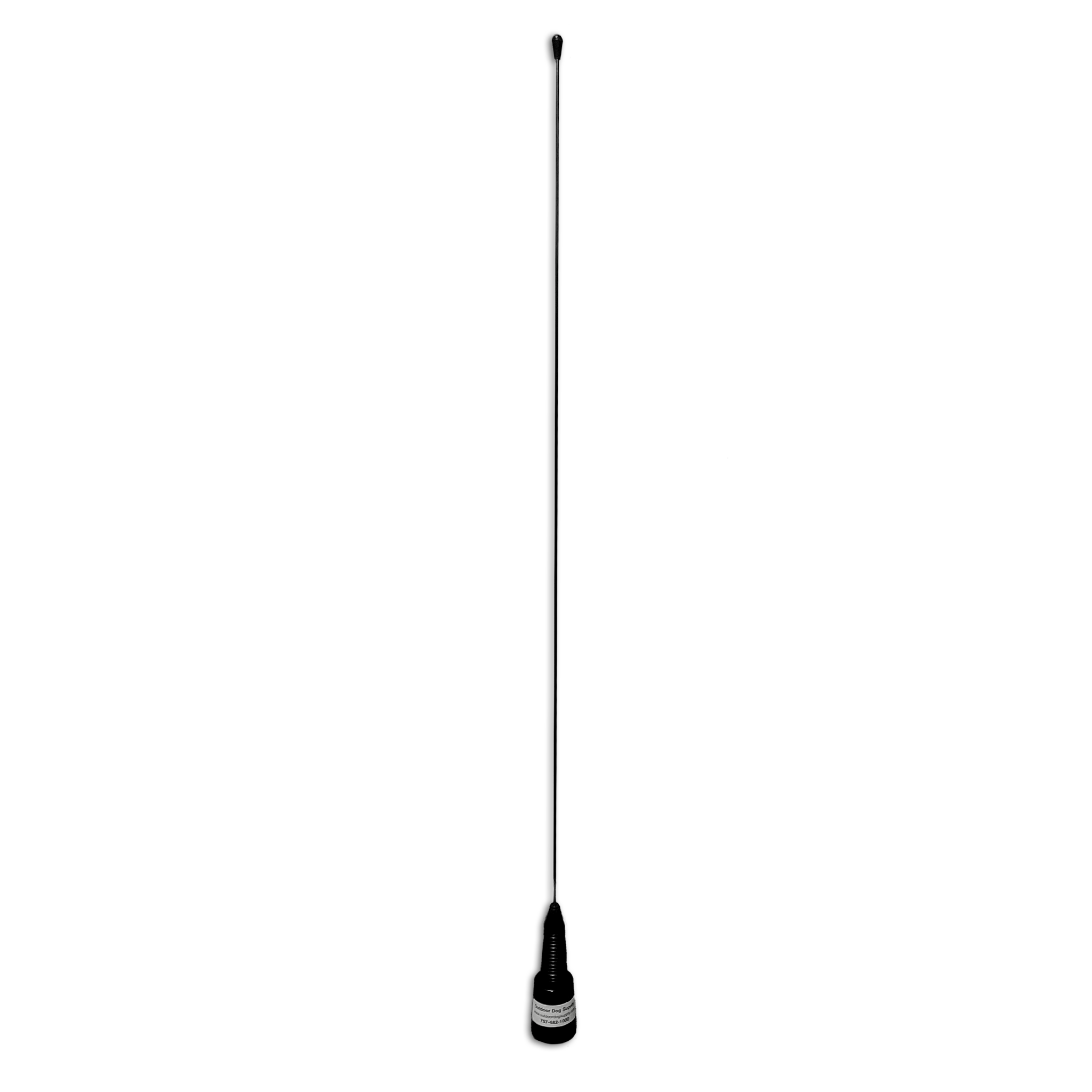 Long Range 27" Spring Antenna Only