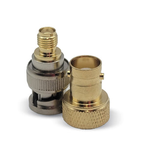 2 Pack Quick Connect Kit for the Garmin Astro 220, 320, 430, Alpha 100, 200/200i, 10, and 300/300i compatible Quick Connect Kit for fast antenna attachment.