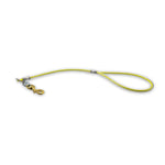 2ft Cable Leash- Yellow