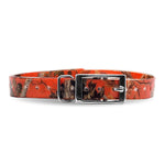 .3/4" Premium Glow Tuff Replacement Collar Strap with a 3/4" slide tag
