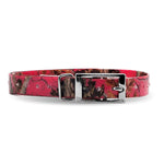 .3/4" Premium Glow Tuff Replacement Collar Strap with a 3/4" slide tag