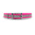3/4" Garmin Replacement collar strap- reflective pink