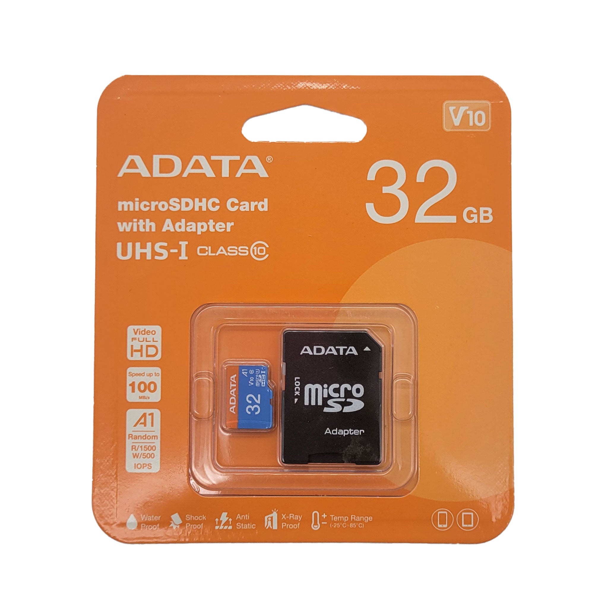 32GB microSD Card – Additional Storage for Garmin Devices