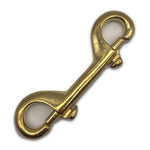 4" Double End Bolt Snap Hook