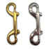 4" Double End Bolt Snap Hook